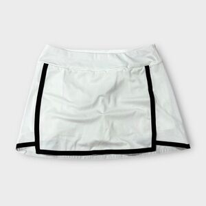 Cobble Lane Skort Tennis Running Golf Compression Athletic Skirt Size L